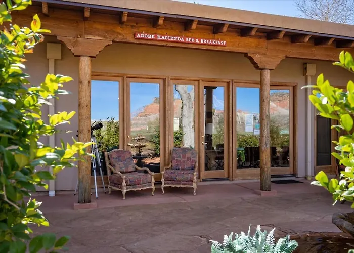King Casita Shared Hot Tub - Breakfast Included Sedona