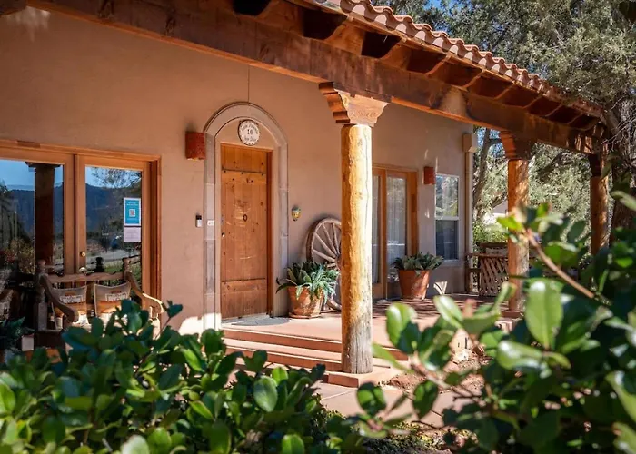 Apartment King Casita Shared Hot Tub - Breakfast Included Sedona