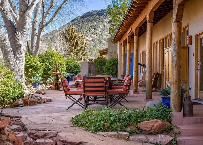 King Casita Shared Hot Tub - Breakfast Included Apartment Sedona