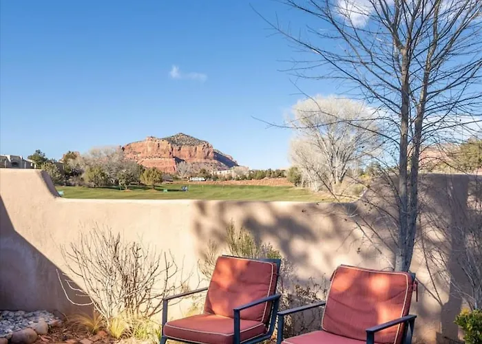 King Casita Shared Hot Tub - Breakfast Included Apartment
